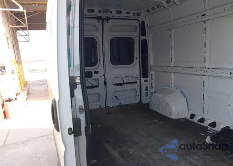 2021 Ram Promaster 2500 High Roof 159 Wb из США, поврежденный, VIN 3C6LRVDG5ME522618